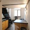 Buto nuoma Vilniuje A modernly decorated, aesthetically pleasing loft, - NT Portalas.lt