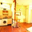 Buto nuoma Vilniuje AN AUTHENTIC 3 ROOM 45 SQ.M. APARTMENT LOCATED IN  - NT Portalas.lt