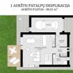 Namas Parduodame tvirtos konstrukcijos 127m2 arba 151m2 - NT Portalas.lt