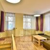 Buto nuoma Vilniuje AN AUTHENTIC 3 ROOM 45 SQ.M. APARTMENT LOCATED IN  - NT Portalas.lt