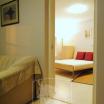 Buto nuoma Vilniuje Description: A 40 sq/m, 2 room flat with a view of - NT Portalas.lt