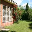 Namas Kauno-rajone Parduodamas labai jaukus sodo sklypas su nameliu,  - NT Portalas.lt