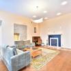 Buto nuoma Vilniuje A cozy, spacious and bright, 3 room apartment near - NT Portalas.lt