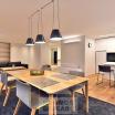 Buto nuoma Vilniuje A NEWLY EQUIPPED 2BADROOM APARTMENT WITH A COURTYA