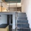 Buto nuoma Vilniuje A modernly decorated, aesthetically pleasing loft, - NT Portalas.lt