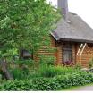 Namas Klaipedos-rajone Parduodama sodyba su mediniu namu, medine pirtimi, - NT Portalas.lt