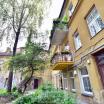 Аренда квартиры Vilniuje AN AUTHENTIC 3 ROOM 45 SQ.M. APARTMENT LOCATED IN  - NT.ROLTAX.LT