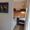 Buto nuoma Vilniuje Description: A 40 sq/m, 2 room flat with a view of - NT Portalas.lt