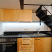 Buto nuoma Vilniuje A modernly decorated, aesthetically pleasing loft, - NT Portalas.lt