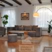 Buto nuoma Vilniuje EXCLUSIVE APARTMENTS OF 5 ROOMS IN THE AUTHENTIC B - NT Portalas.lt