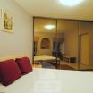 Buto nuoma Vilniuje Description: A 40 sq/m, 2 room flat with a view of - NT Portalas.lt