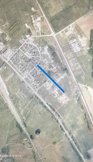 Участок  ParduodamI 10arų sklypai Rimkuose.Yra detalusis p - NT.ROLTAX.LT