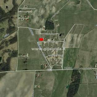 Участок  Parduodamas 16 aru sklypas namo statybai prie Kark - NT.ROLTAX.LT