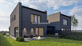 Namas Parduodame tvirtos konstrukcijos 127m2 arba 151m2 - NT Portalas.lt