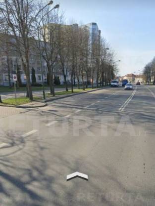 Butas Klaipedoje Parduodamas 2jų kambarių butas, 44kv.m., 1 aukš - NT Portalas.lt