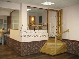 Patalpos nuoma Klaipedoje Klaipėdos centre, S. Šimkaus g. išnuomojamos 63 - NT Portalas.lt