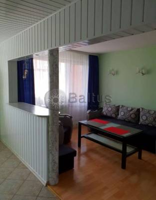 Butas  Statybininkų pr. parduodamas 2jų kamb. butas, 5/ - NT Portalas.lt
