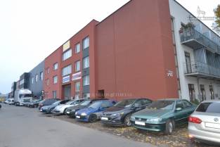 Аренда помещения Vilniuje Nuomojamos  210 kvm patalpos Kalvarijų g. 143, bu - NT.ROLTAX.LT