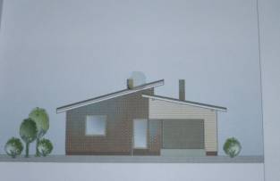 Дом Klaipedos-rajone Jakuose parduodamas nebaigtas statyti namas, visos - NT.ROLTAX.LT