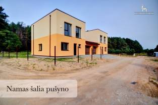 Namas Vilniuje Parduodami kokybiški A klasės namai „Vokės A - NT Portalas.lt