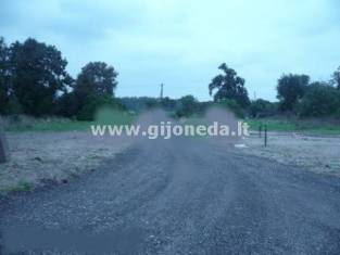 Участок  Parduodamas žemės sklypas Ketvergiuose!žemės � - NT.ROLTAX.LT