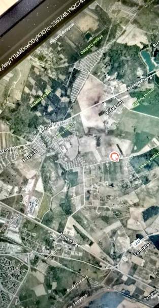 Участок  Parduodamižemės ūkio paskirtiessklypaiRimkų ka - NT.ROLTAX.LT