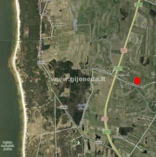 Участок  Parduodami 12 19 arų sklypai Girkaliu k. 1aras 15 - NT.ROLTAX.LT