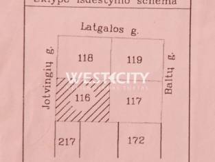 Sklypas Palangoje Parduodamas Monciškėse,  Jotvingių gatvėje  pa - NT Portalas.lt