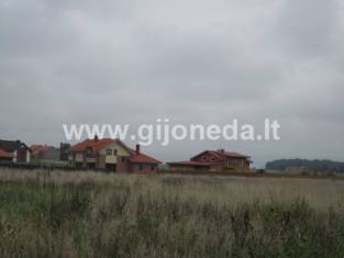 Участок  Dargužių kaime, parduodamas komercinės paskirti - NT.ROLTAX.LT