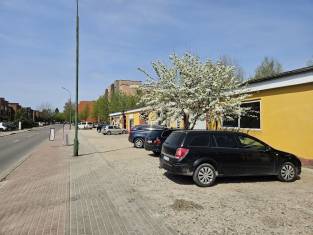 Участок  Parduodamikomercinės paskirties du sklypai 16,42  - NT.ROLTAX.LT