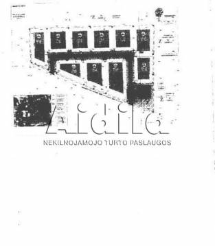 Sklypas Klaipedos-rajone Parduodama 10 sklypų po 12 a. namo statybai Priek - NT Portalas.lt