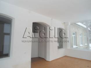 Patalpa Klaipedos-rajone Parduodamos gamybinėsprekybinės patalpos Klemiš - NT Portalas.lt