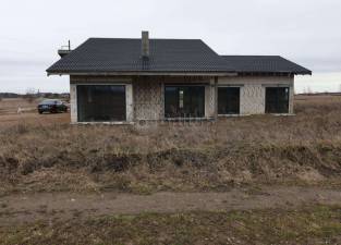Дом  Parduodamas nebaigtos 2016m statybos namas Klaiped - NT.ROLTAX.LT
