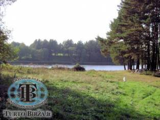 Участок Utenoje Parduodamas 0,1887 ha gyvenamosios paskirties skly - NT.ROLTAX.LT