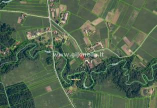 Участок  Parduodamas sklypas, geras privažiavimas, elektra - NT.ROLTAX.LT