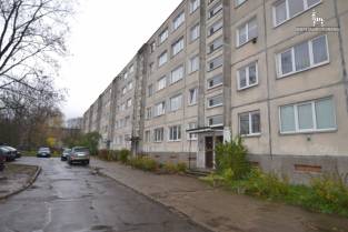 Butas Vilniuje Parduodamas dviejų nepereinamų kambarių butas  - NT Portalas.lt