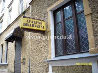 Помещение  Klaipėdos centre J. Karoso g. parduodamoskomercin - NT.ROLTAX.LT