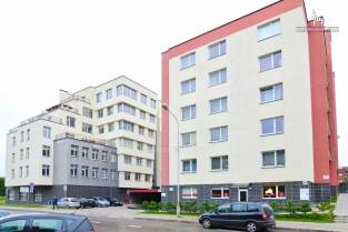 Patalpa Vilniuje Parduodamos komercinės paskirties 55,94kv.m. pata - NT Portalas.lt