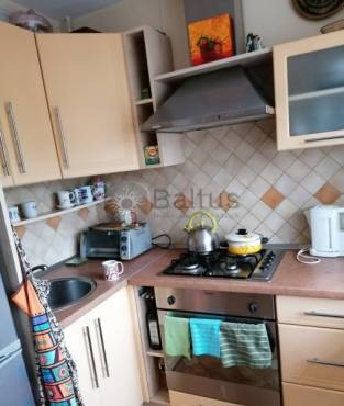 Квартира  Parduodamas 2jų kambarių 4/1 aukšte Kretingos.g - NT.ROLTAX.LT