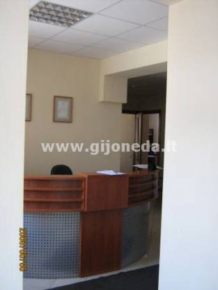 Patalpa  Parduodamos 101msup2; administracinės paskirties  - NT Portalas.lt