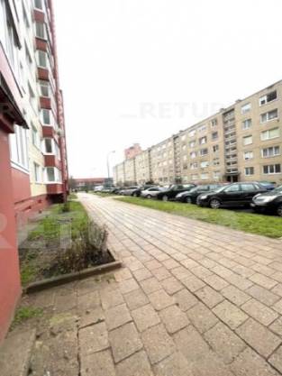 Квартира Klaipedoje Parduodamas 3 kambarių butas I. Simonaitytės g.  - NT.ROLTAX.LT