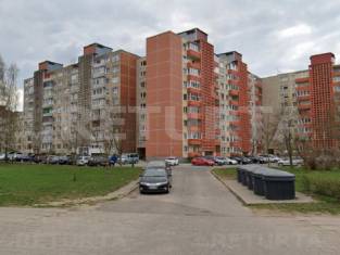 Квартира Klaipedoje Parduodamas 3 kambarių butas (2 atskiri kambariai - NT.ROLTAX.LT