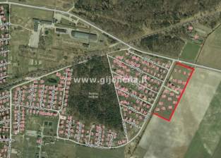 Участок  Parduodami namų valdos sklypai nuo 12 arų prie K - NT.ROLTAX.LT