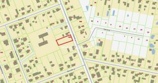 Участок  Parduodami 7 sklypai Rusliųkaime nuo 9 arų iki 1 - NT.ROLTAX.LT