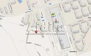 Sklypas Klaipedoje Parduodamas 9 a. sklypas prie BIG prekybos centro  - NT Portalas.lt