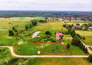 Участок  Vaizdingoje vietoje17,87 a namų valdos sklypasKet - NT.ROLTAX.LT