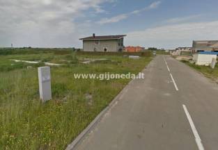 Участок  Parduodamas 10.01 a žemės sklypas gražioje viet - NT.ROLTAX.LT