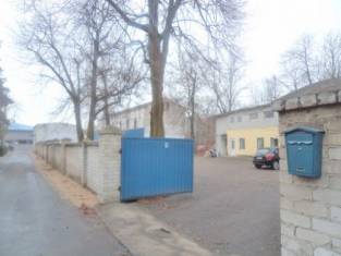 Аренда помещения Marijampoleje Nuomojamos gamybinės / sandėliavimo patalpos 240 - NT.ROLTAX.LT