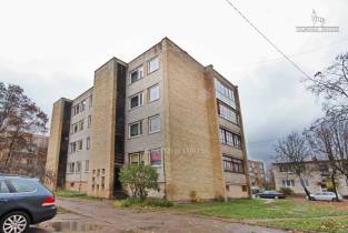 Butas Vilniaus-rajone Parduodamas 3 kambarių butas Lauko g. Nemenčines - NT Portalas.lt