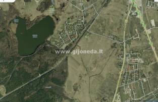 Участок  Parduodamas 13 arų ir b10 arų sklypas Kalotėje, - NT.ROLTAX.LT